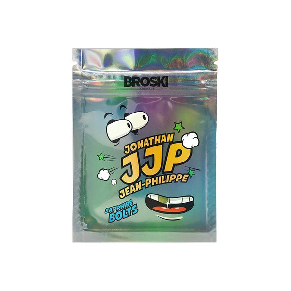 Broski 1" Jjp Sapphire Visserie - Streetart.fr